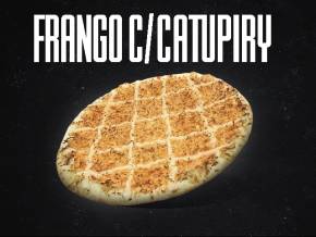 Frango com catupiry